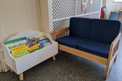 Reading Area 2-5s